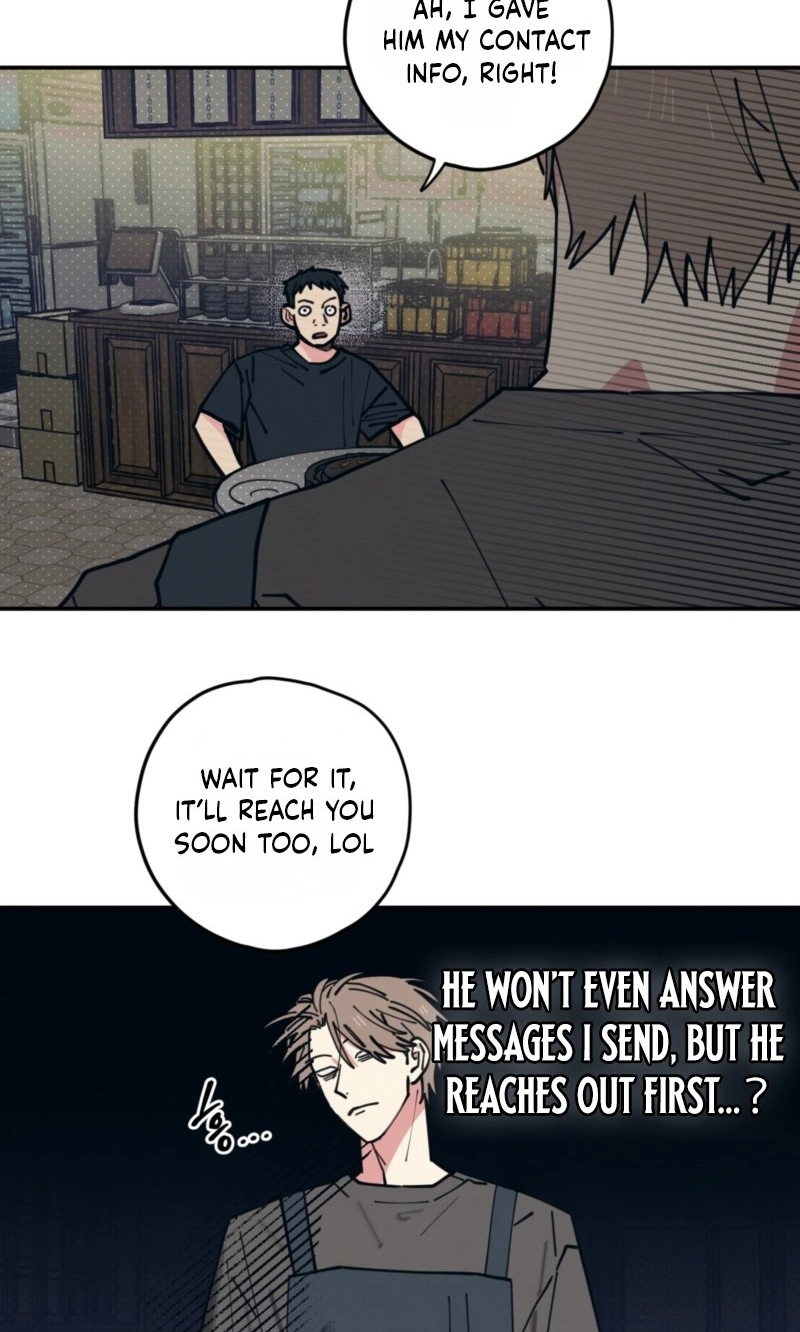 Courtside Courtship Chapter 37 page 18 - 