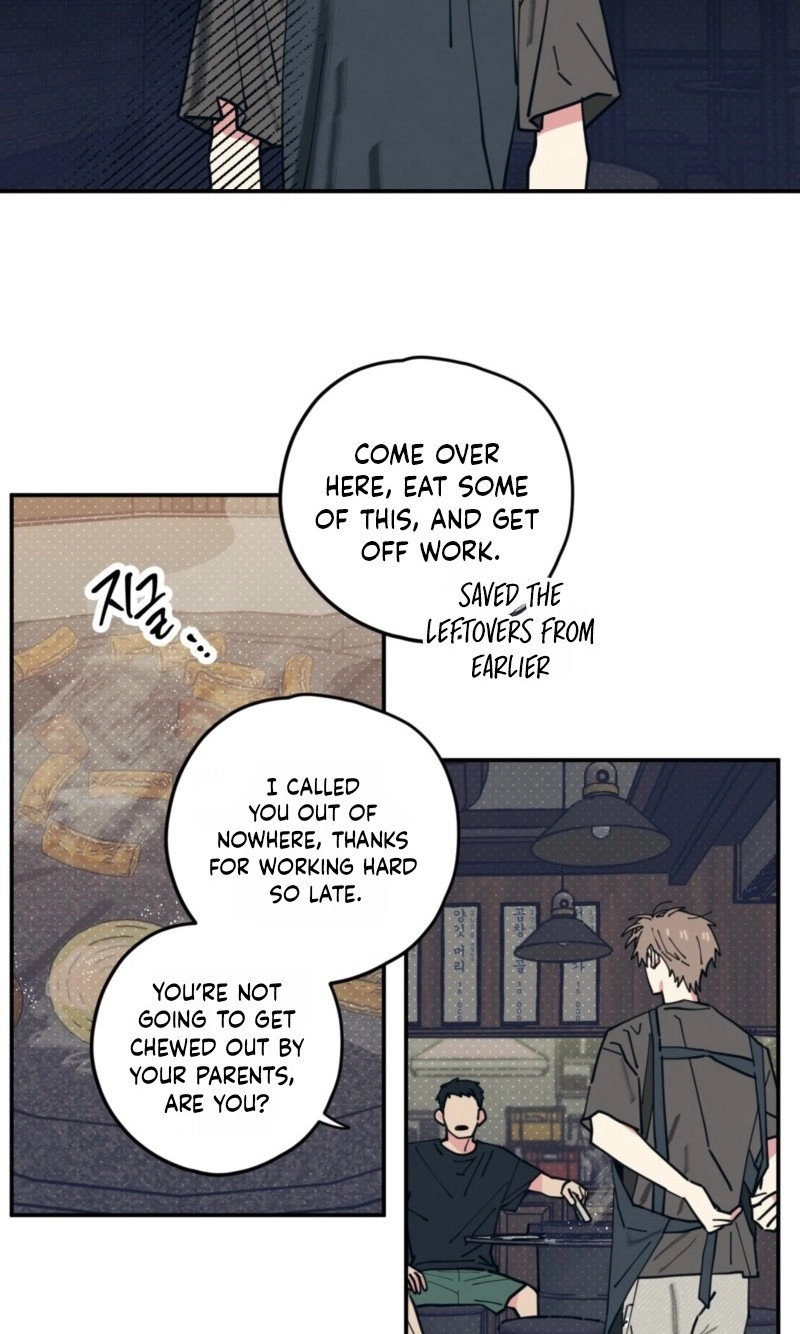 Courtside Courtship Chapter 37 page 19 - 