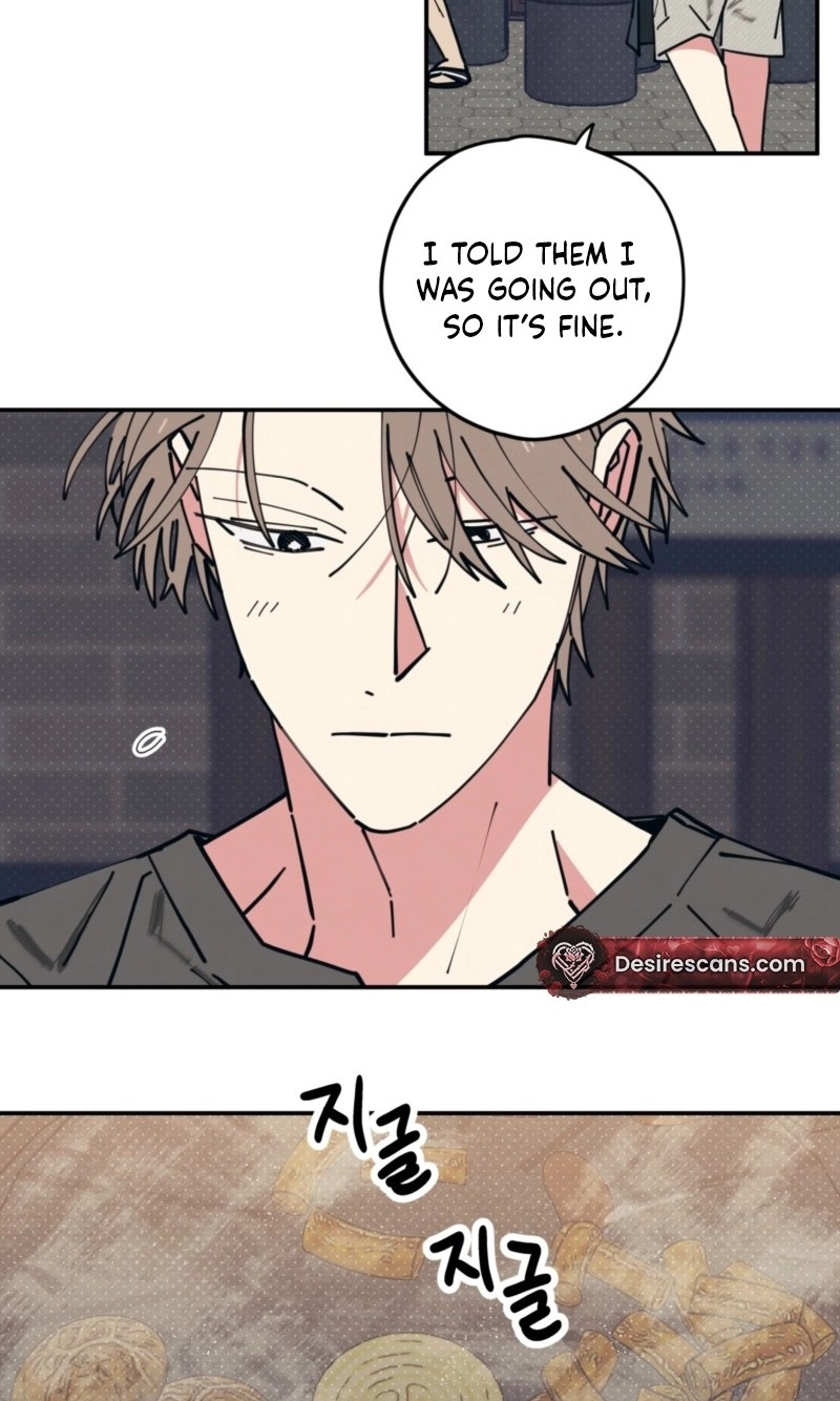 Courtside Courtship Chapter 37 page 20 - 