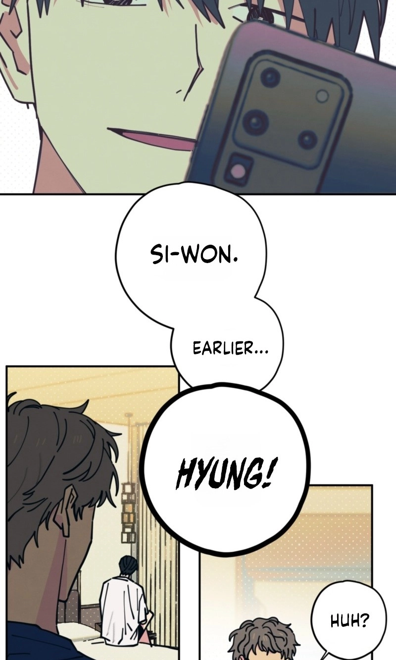 Courtside Courtship Chapter 37 page 3 - 