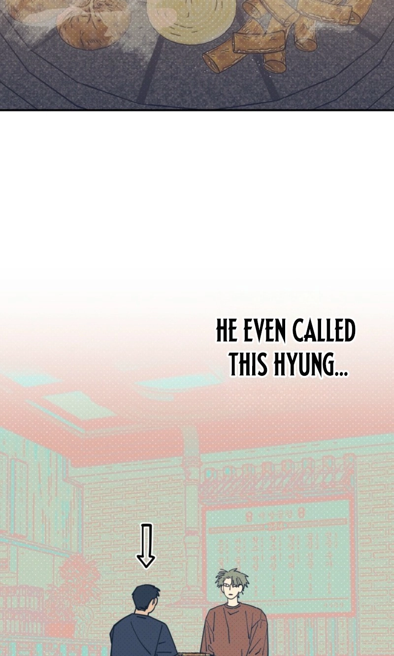 Courtside Courtship Chapter 37 page 21 - 