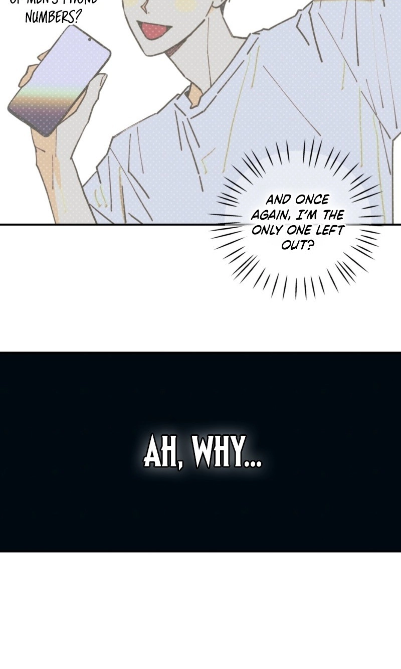 Courtside Courtship Chapter 37 page 23 - 