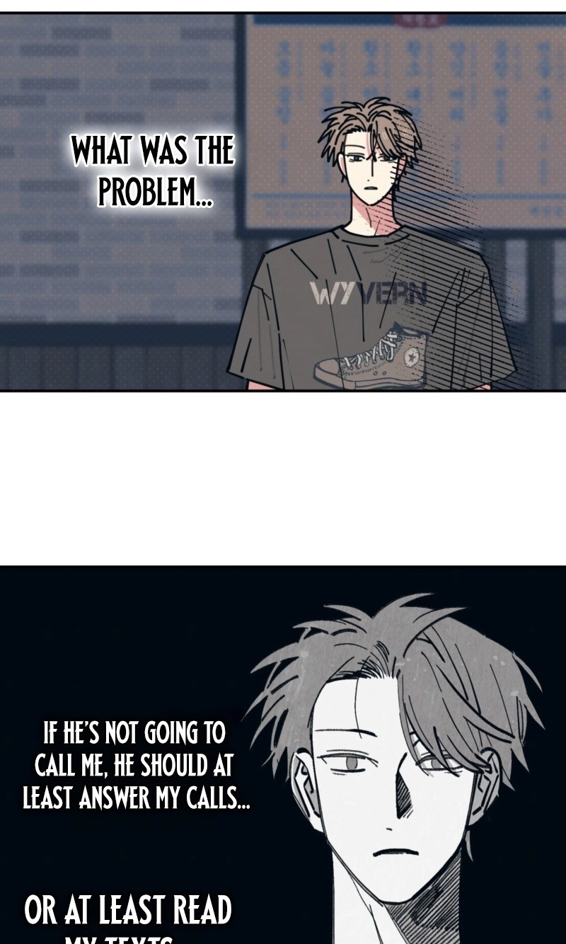 Courtside Courtship Chapter 37 page 25 - 