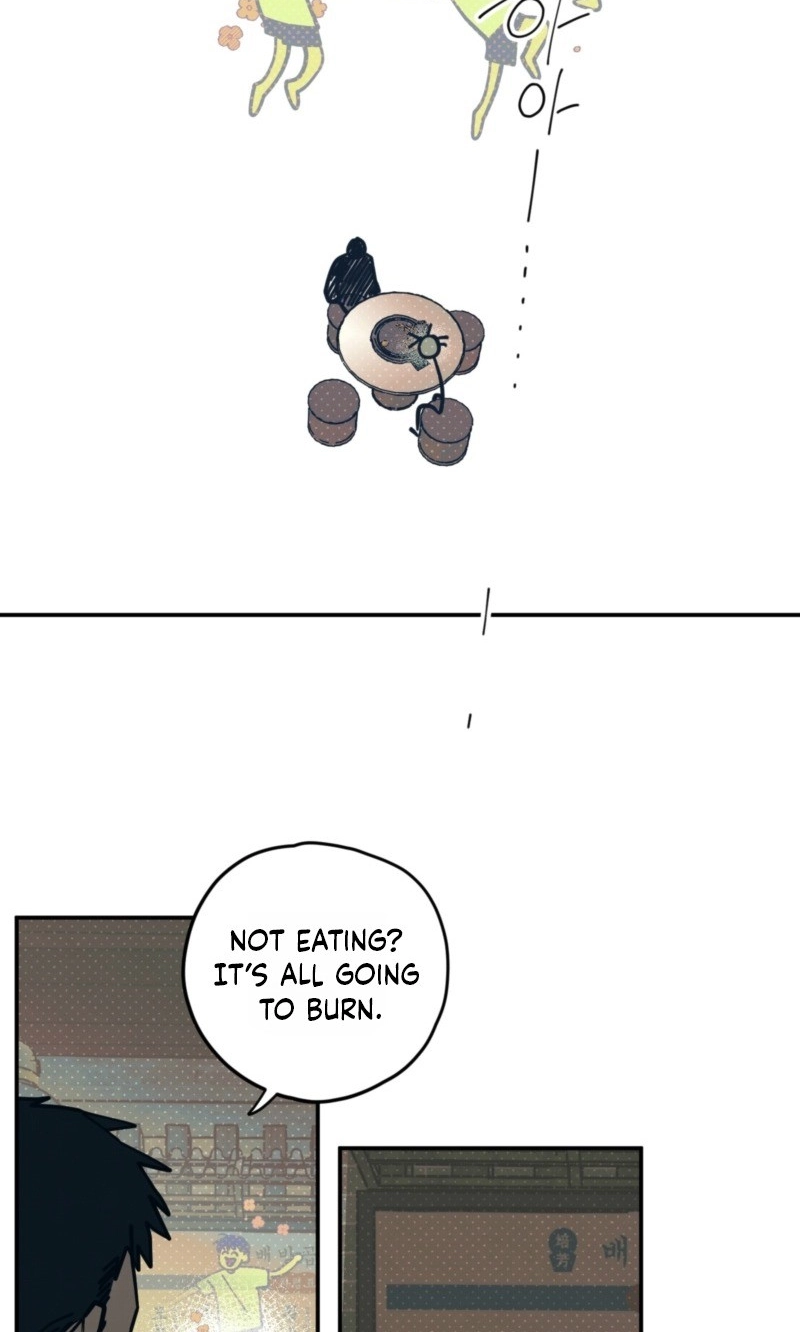 Courtside Courtship Chapter 37 page 27 - 