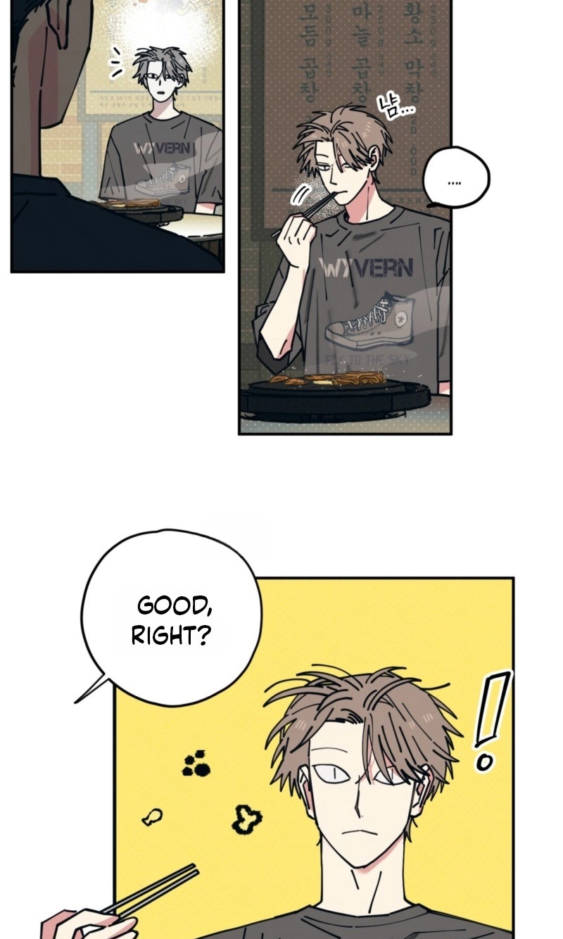 Courtside Courtship Chapter 37 page 28 - 