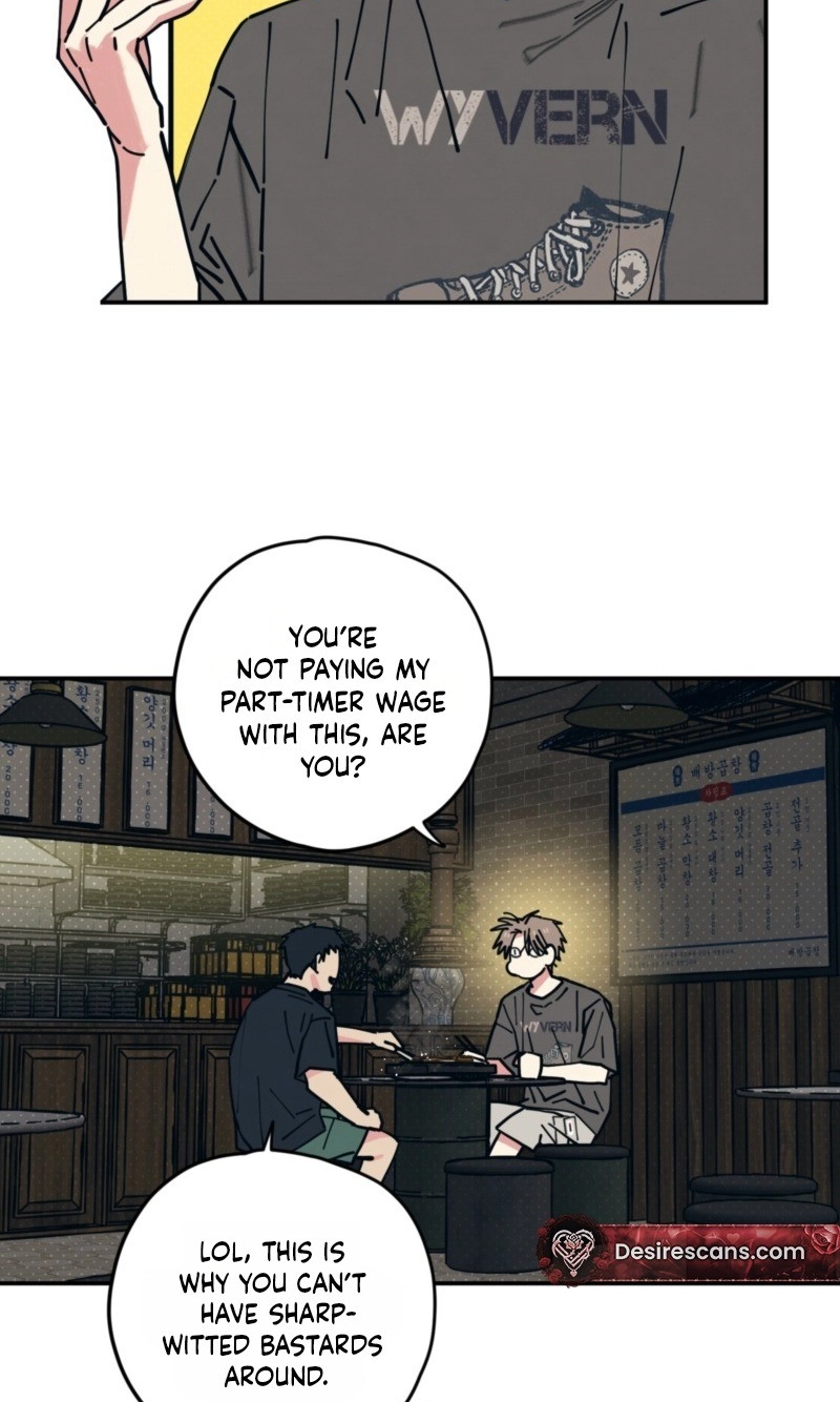 Courtside Courtship Chapter 37 page 29 - 