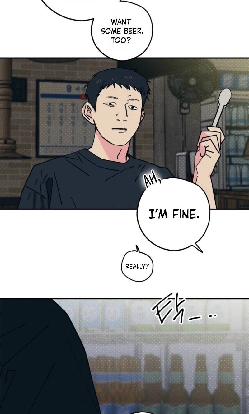 Courtside Courtship Chapter 37 page 30 - 