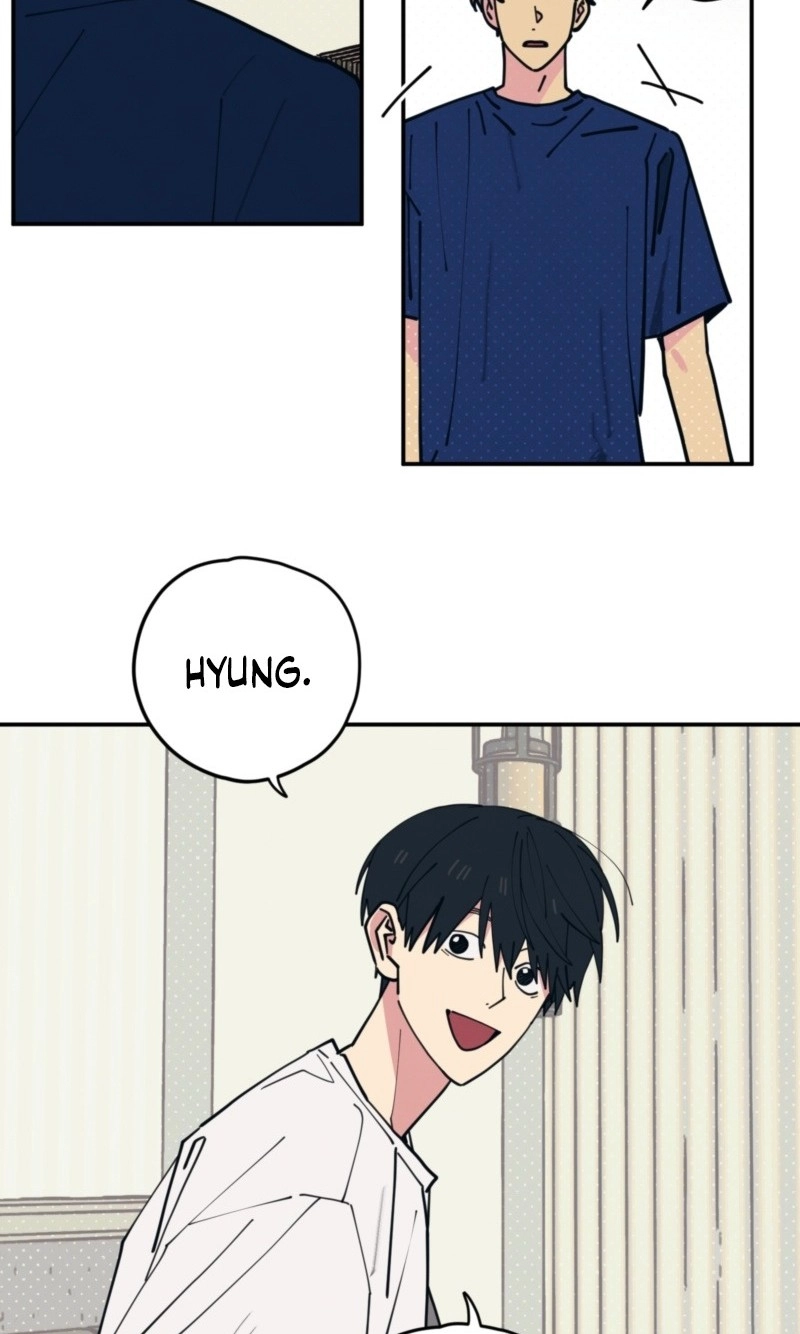 Courtside Courtship Chapter 37 page 4 - 