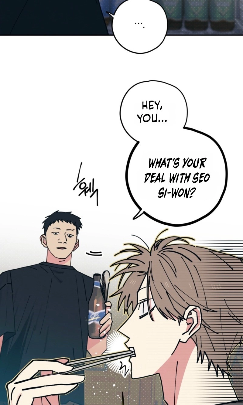 Courtside Courtship Chapter 37 page 31 - 