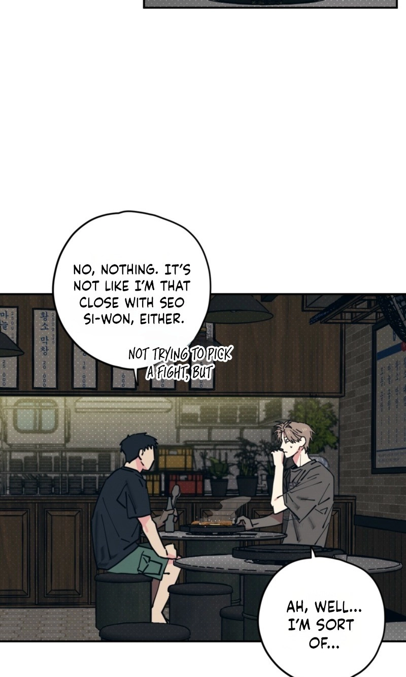 Courtside Courtship Chapter 37 page 33 - 