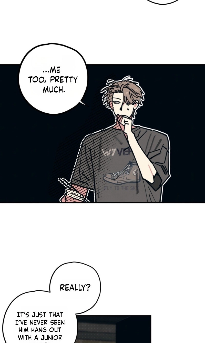 Courtside Courtship Chapter 37 page 34 - 