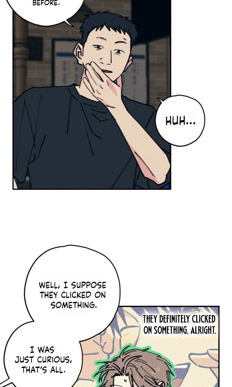 Courtside Courtship Chapter 37 page 35 - 