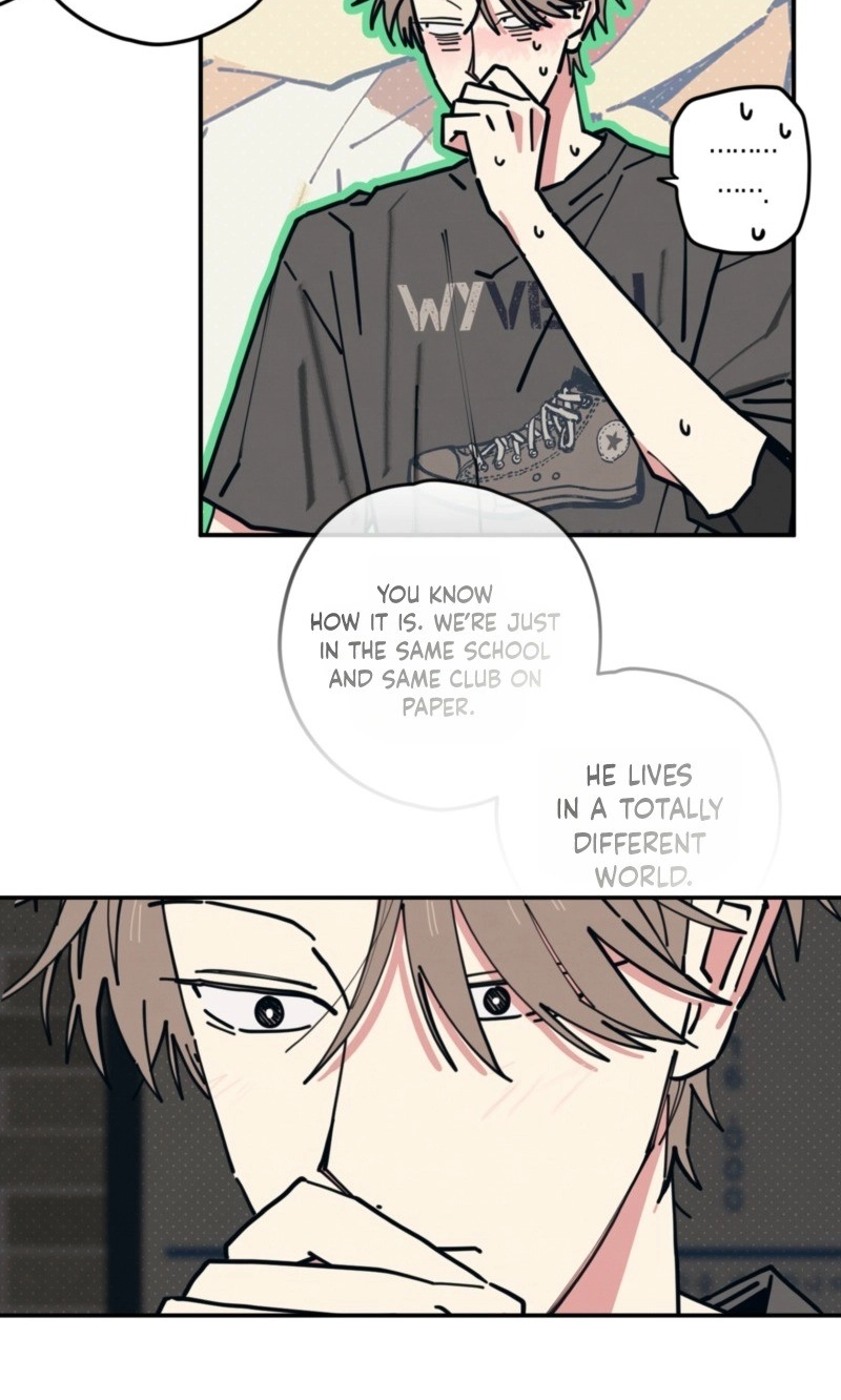 Courtside Courtship Chapter 37 page 36 - 