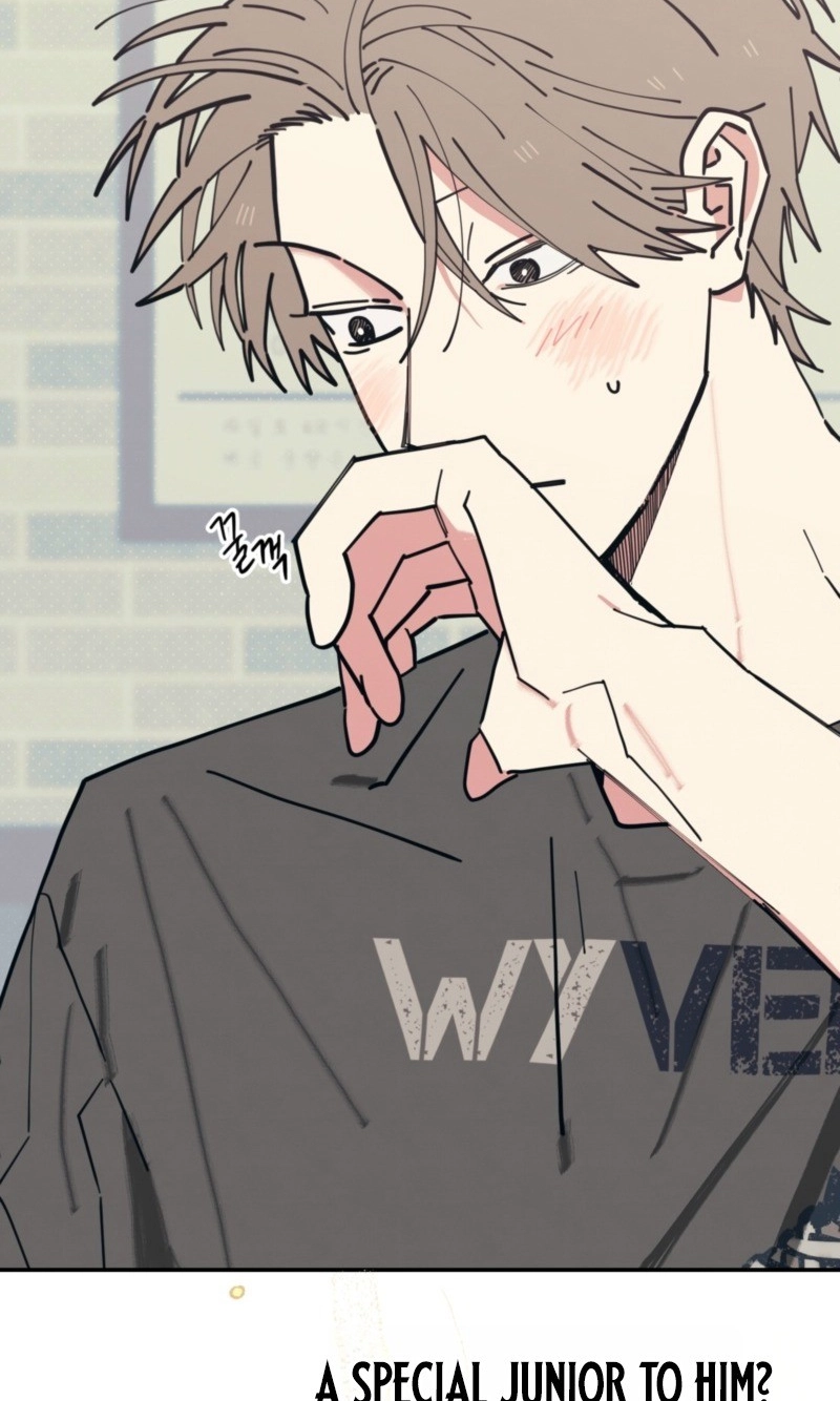 Courtside Courtship Chapter 37 page 38 - 