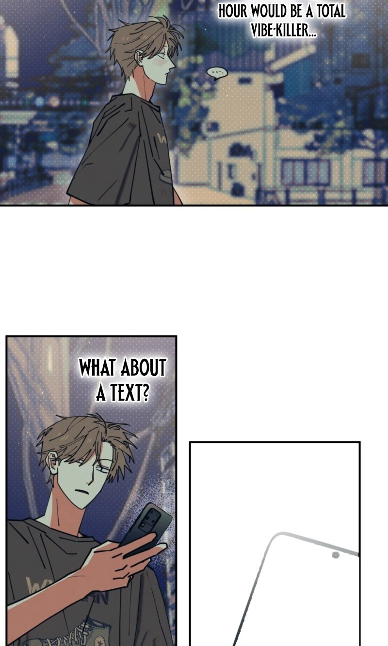 Courtside Courtship Chapter 37 page 42 - 