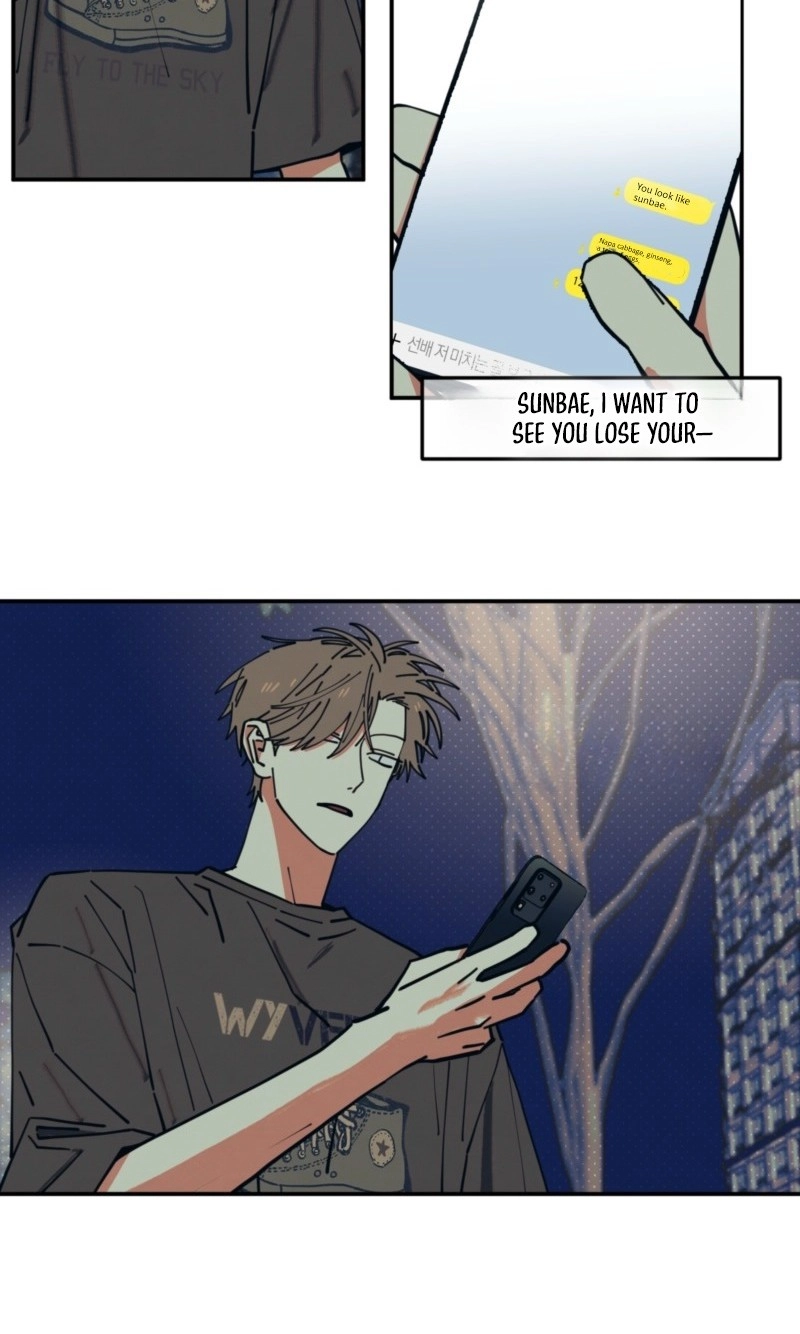 Courtside Courtship Chapter 37 page 43 - 