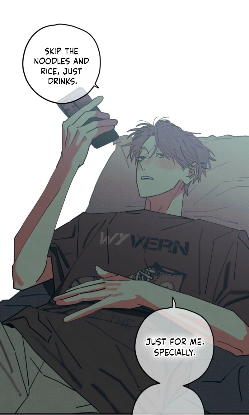 Courtside Courtship Chapter 37 page 50 - 