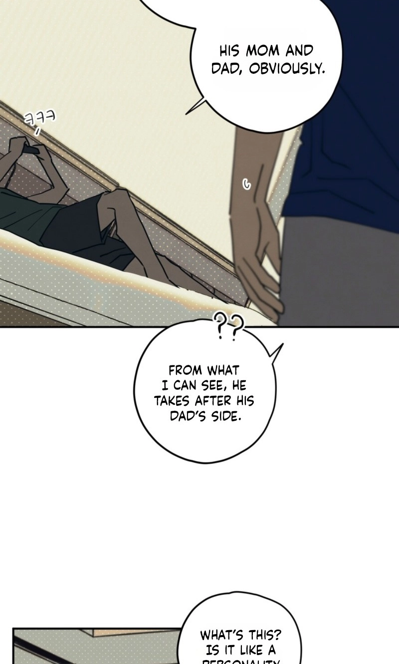 Courtside Courtship Chapter 37 page 6 - 