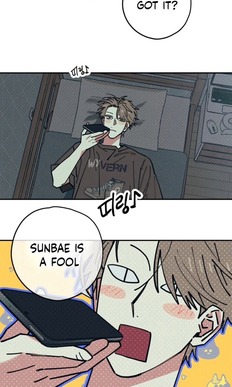 Courtside Courtship Chapter 37 page 51 - 
