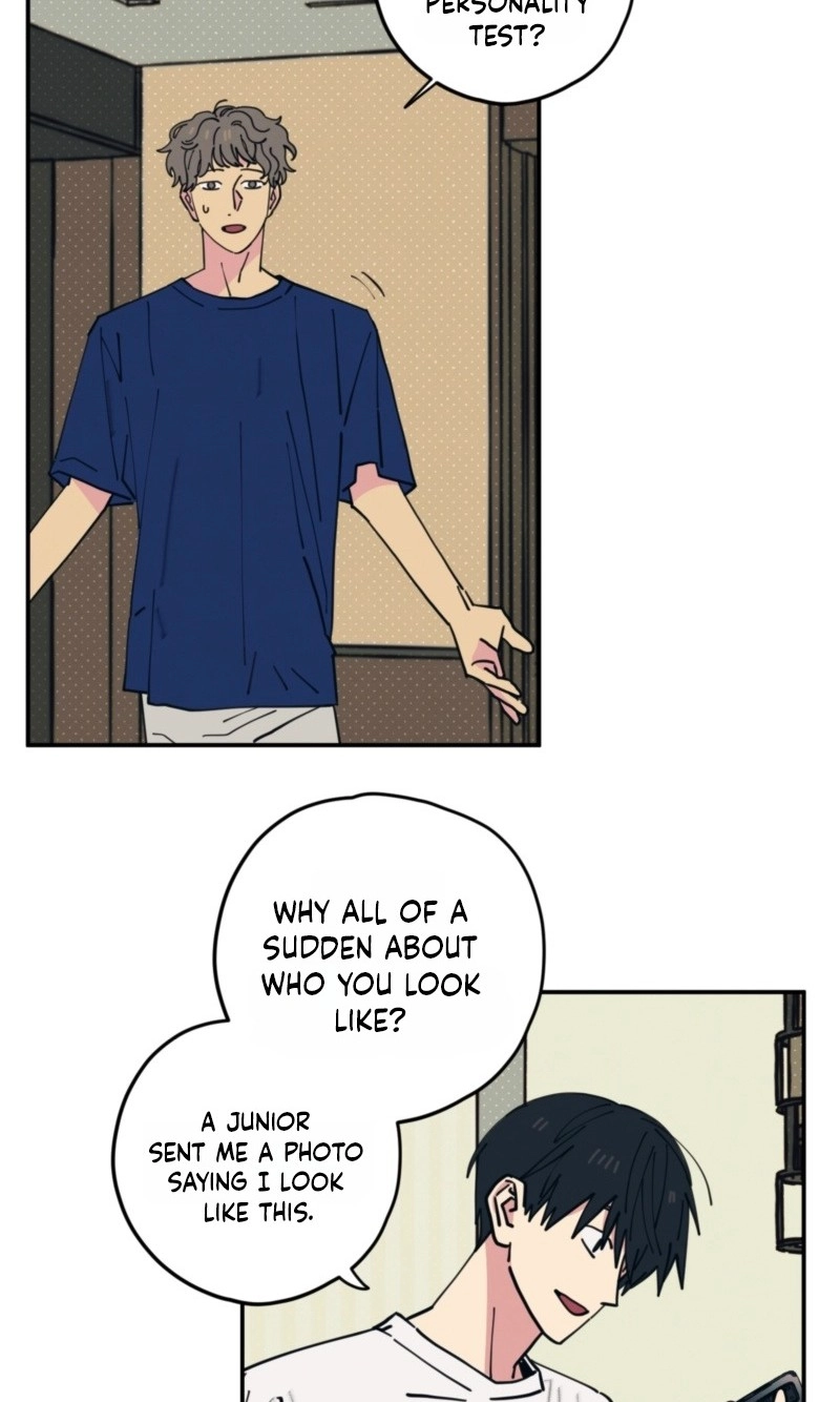 Courtside Courtship Chapter 37 page 7 - 