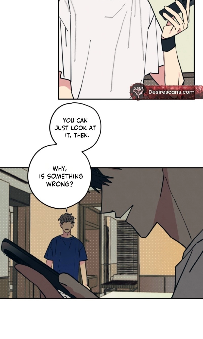 Courtside Courtship Chapter 37 page 8 - 