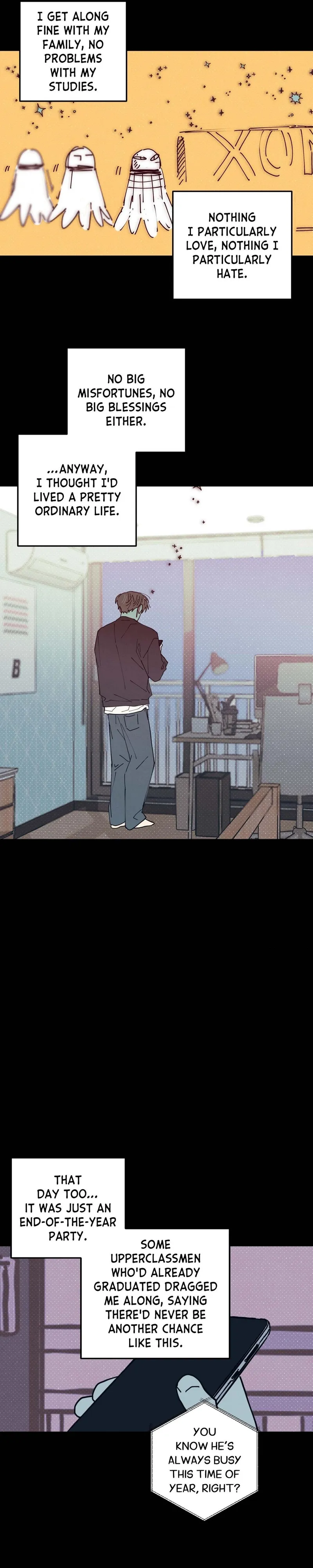 Read Courtside Courtship chapter 4 image 1 on Lezhin