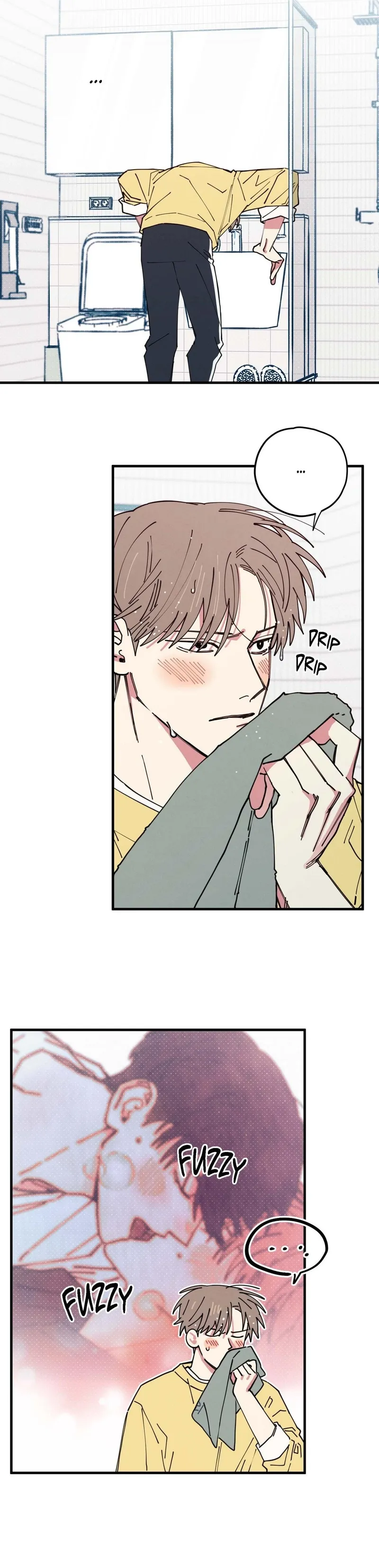 Read Courtside Courtship chapter 4 image 11 on Lezhin