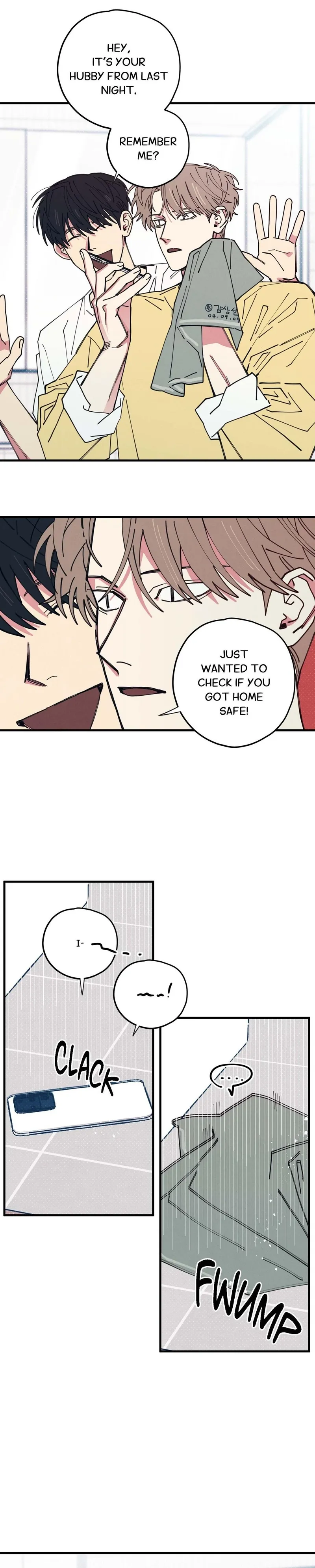 Read Courtside Courtship chapter 4 image 13 on Lezhin