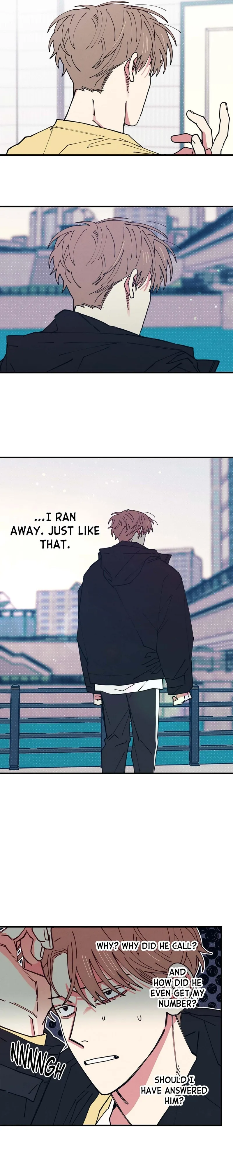 Read Courtside Courtship chapter 4 image 14 on Lezhin