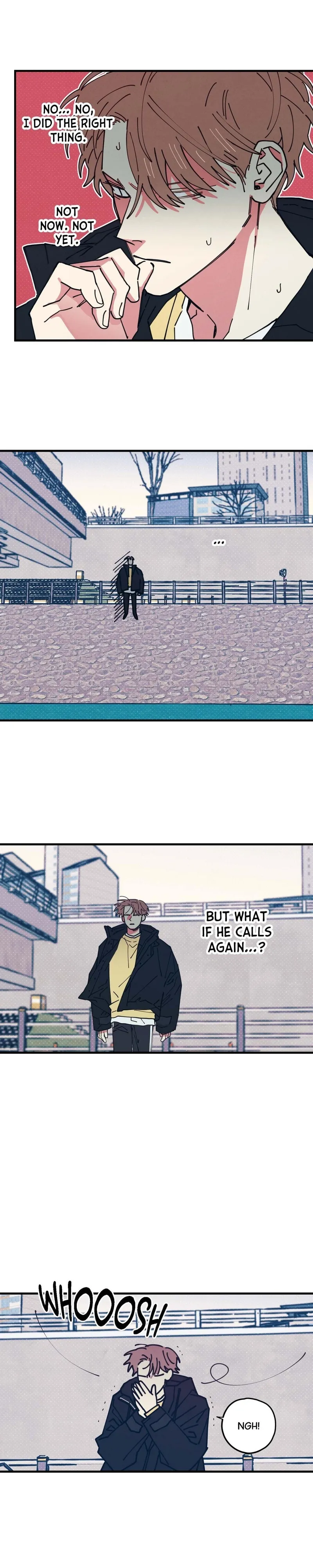 Read Courtside Courtship chapter 4 image 15 on Lezhin