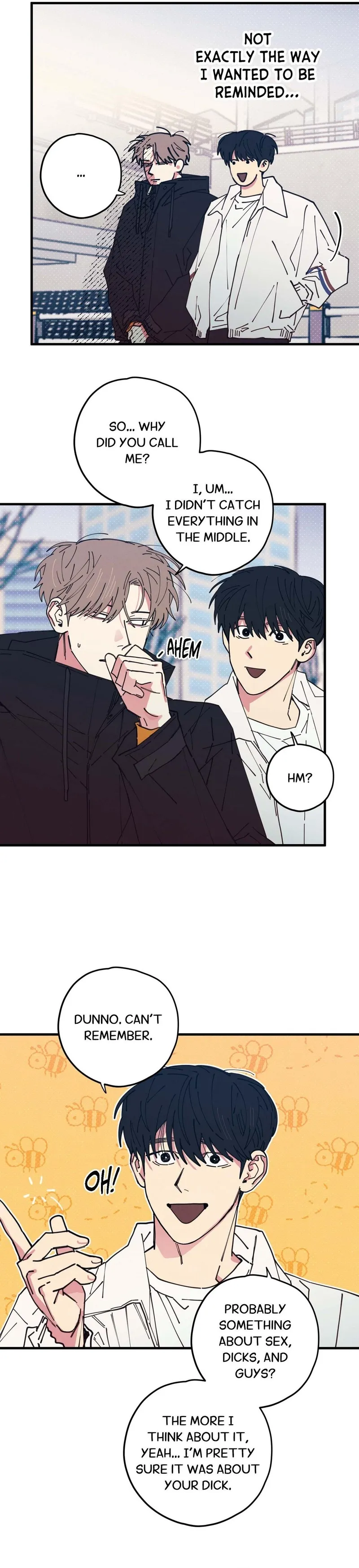 Read Courtside Courtship chapter 4 image 20 on Lezhin