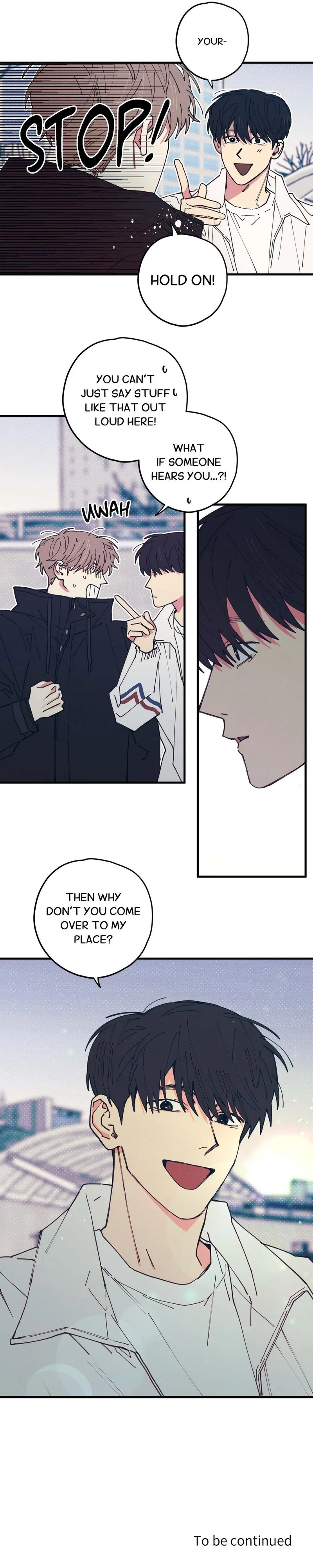 Read Courtside Courtship chapter 4 image 21 on Lezhin