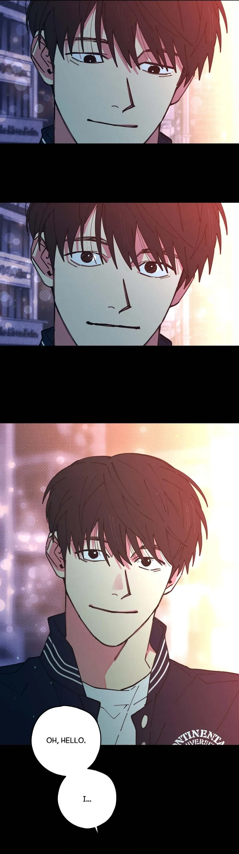 Read Courtside Courtship chapter 4 image 3 on Lezhin