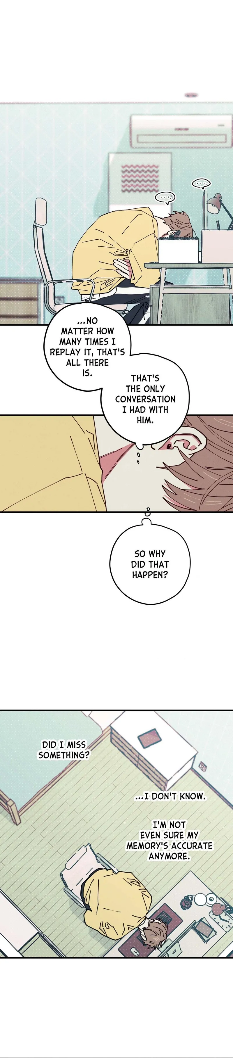 Read Courtside Courtship chapter 4 image 6 on Lezhin