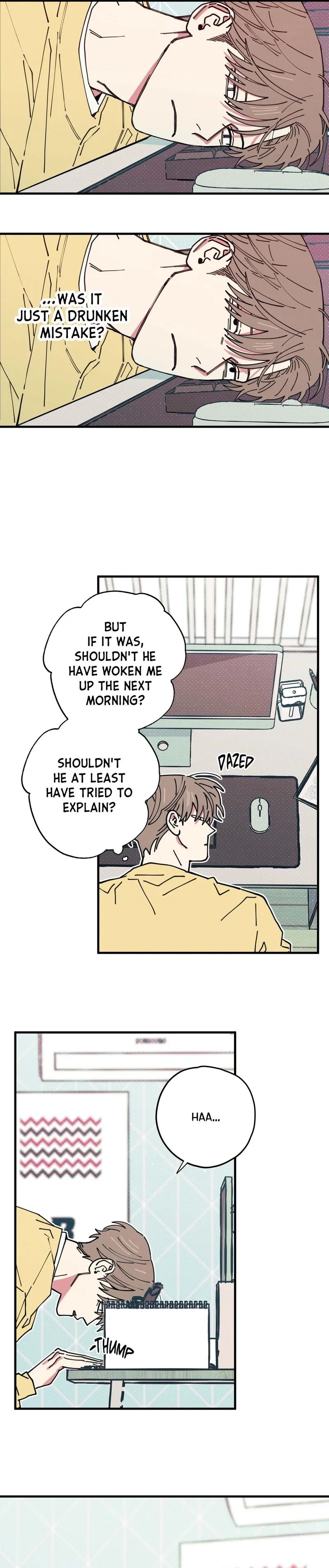 Read Courtside Courtship chapter 4 image 7 on Lezhin