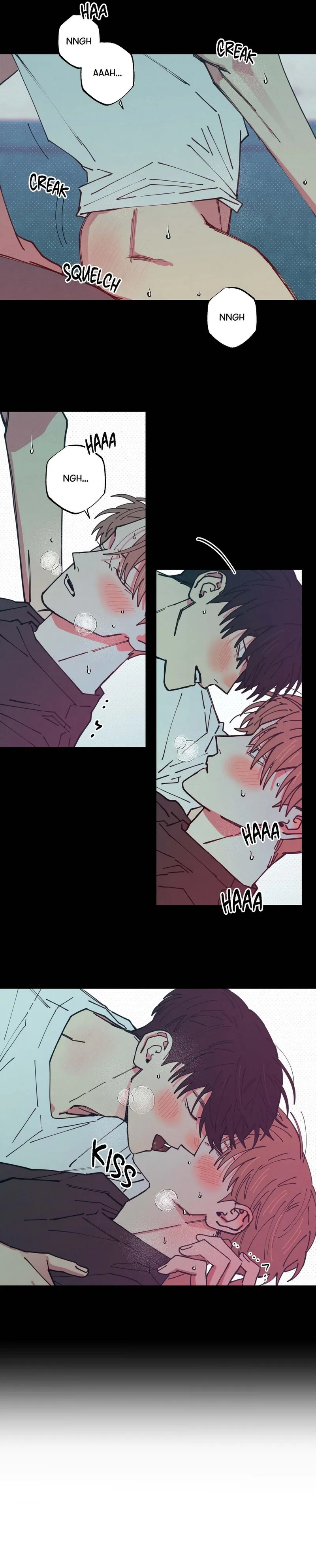 Read Courtside Courtship chapter 4 image 9 on Lezhin