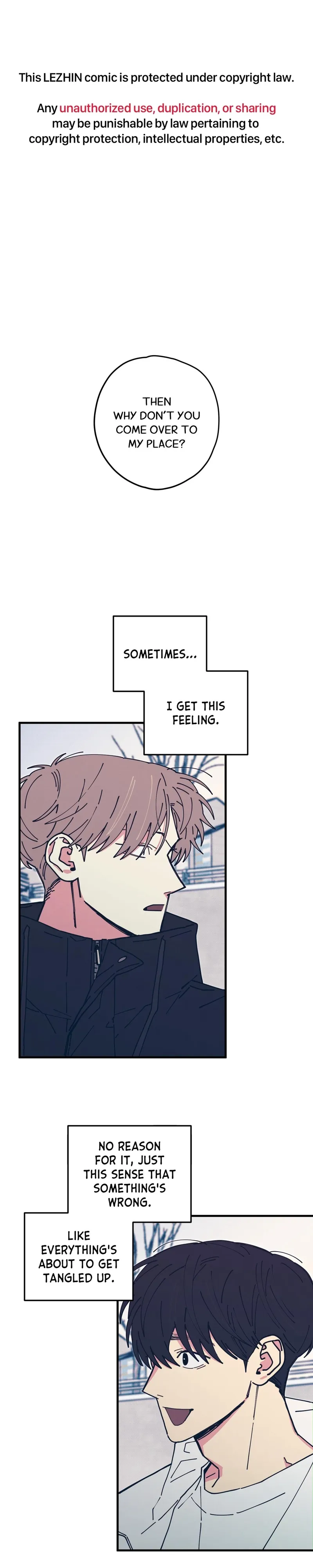 Courtside Courtship Chapter 5 page 1 - 