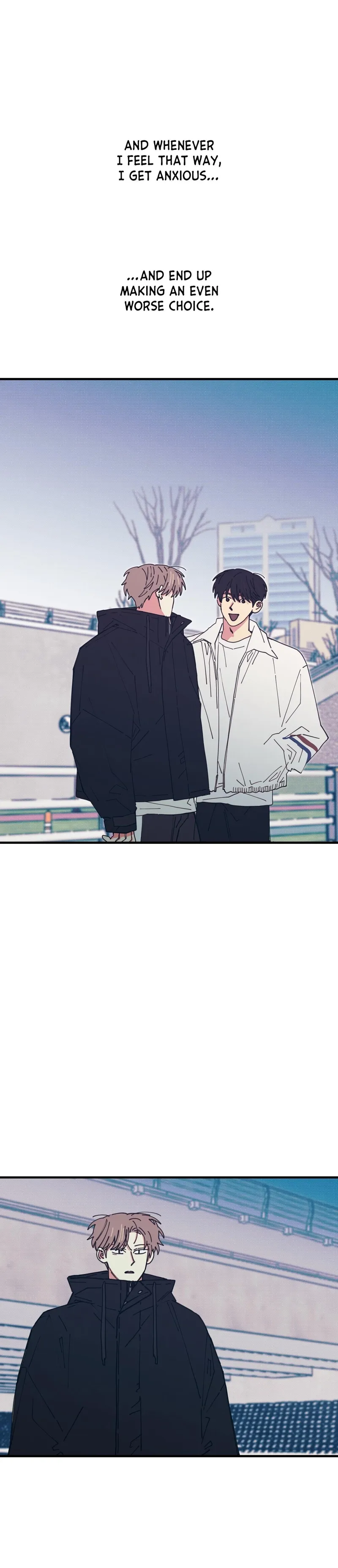Courtside Courtship Chapter 5 page 2 - 