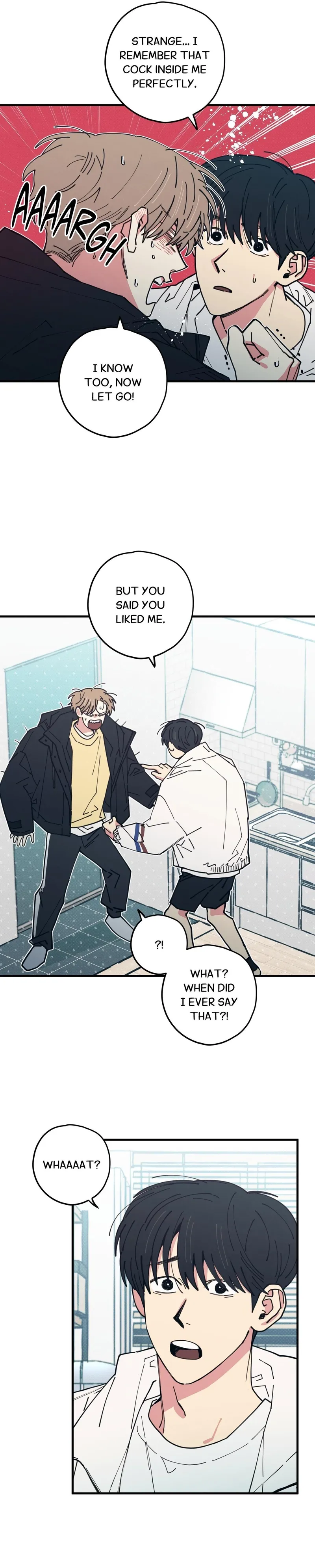 Courtside Courtship Chapter 5 page 14 - 