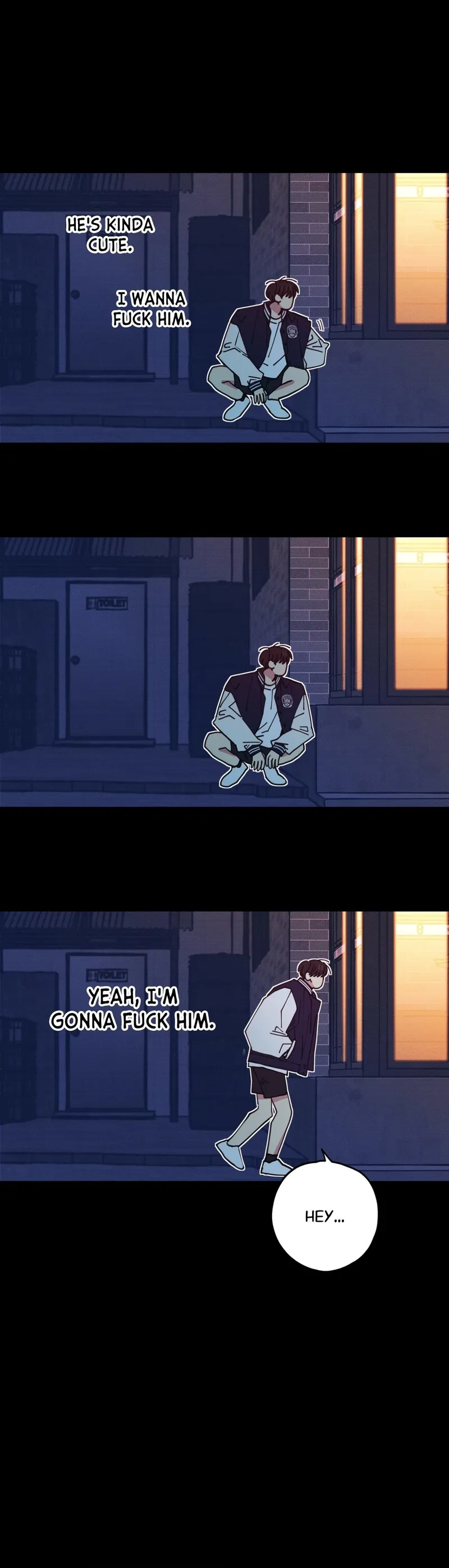 Courtside Courtship Chapter 5 page 18 - 