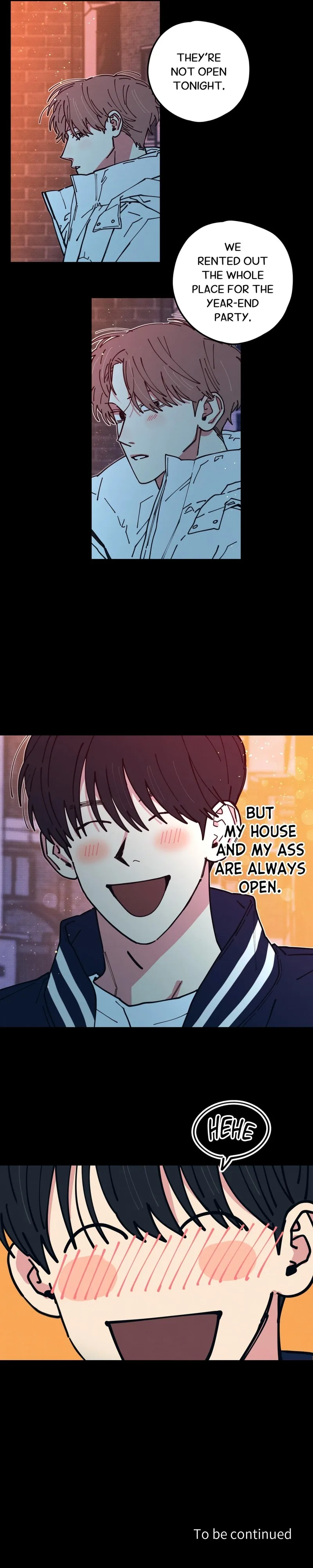 Courtside Courtship Chapter 5 page 19 - 