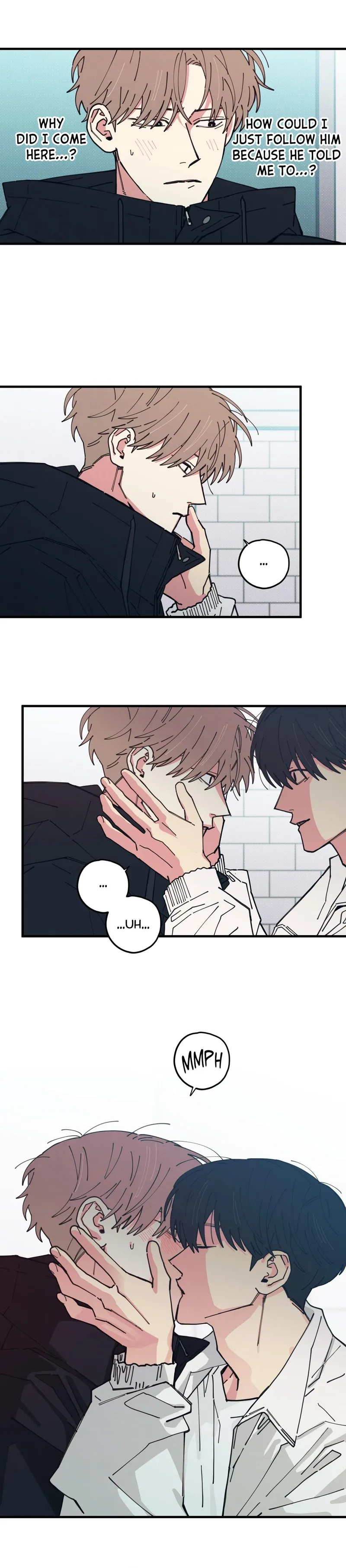 Courtside Courtship Chapter 5 page 4 - 