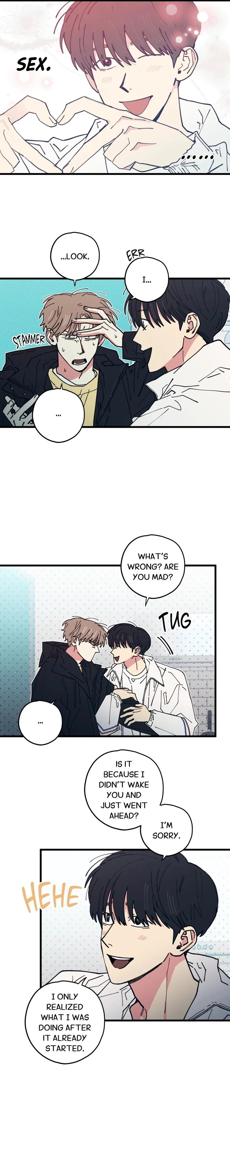 Read Courtside Courtship chapter 6 image 10 on Lezhin