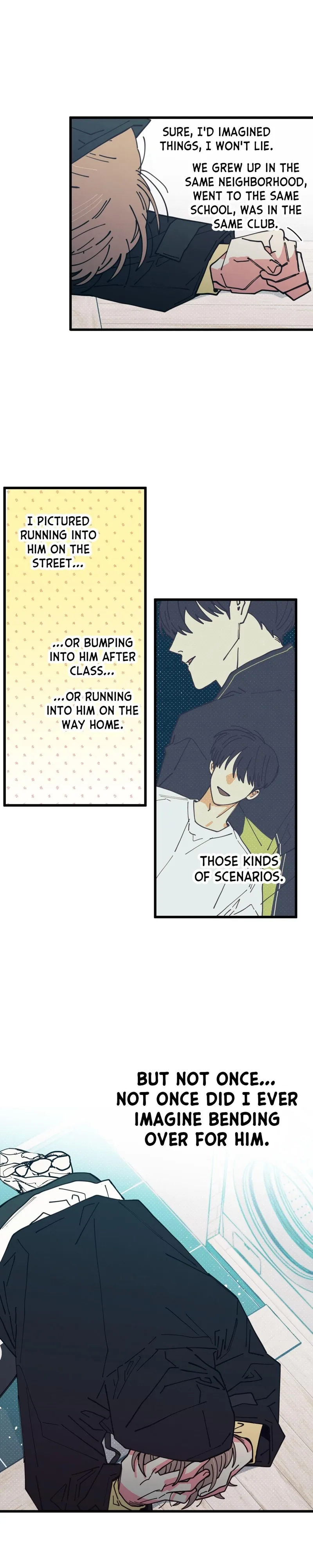 Read Courtside Courtship chapter 6 image 18 on Lezhin