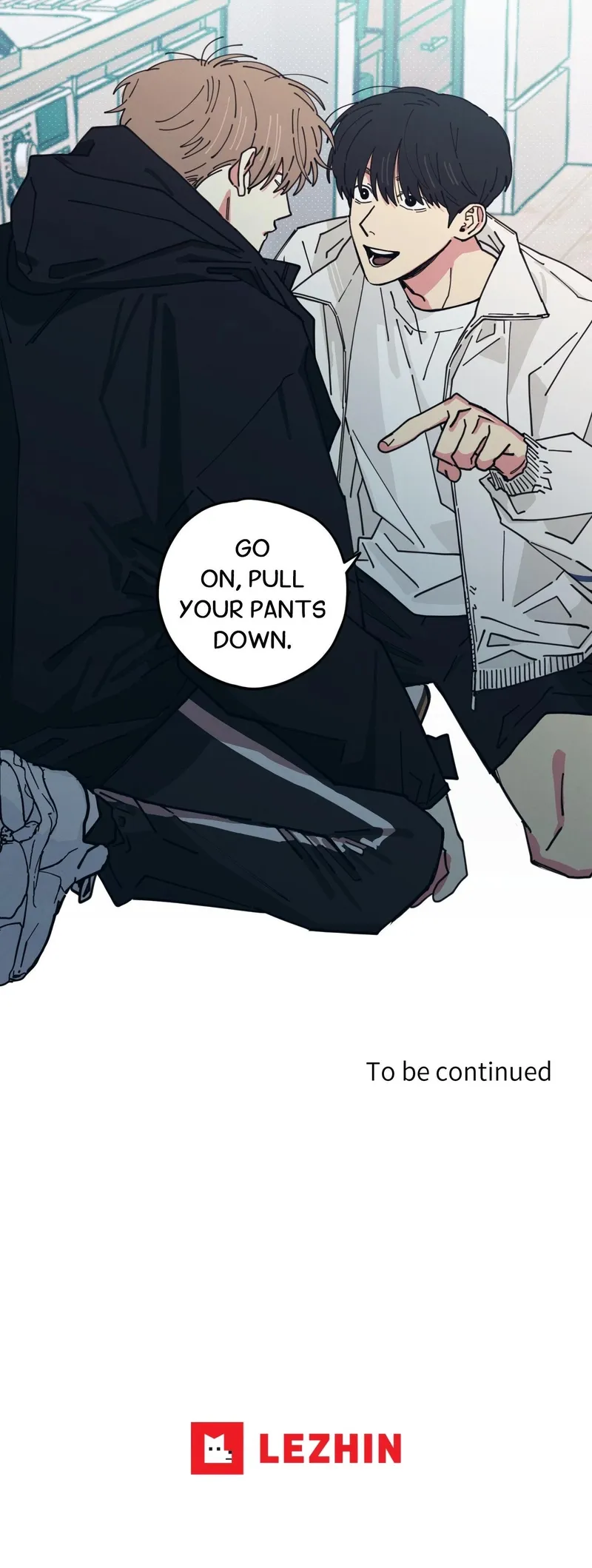 Read Courtside Courtship chapter 6 image 20 on Lezhin