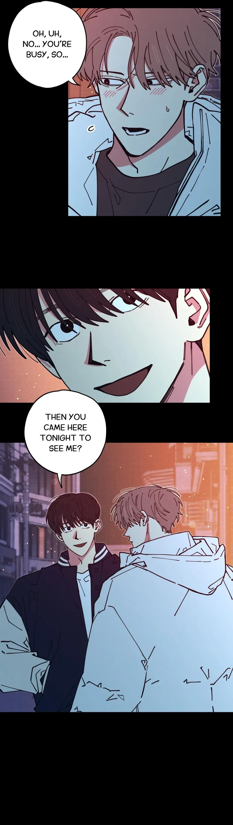 Read Courtside Courtship chapter 6 image 4 on Lezhin