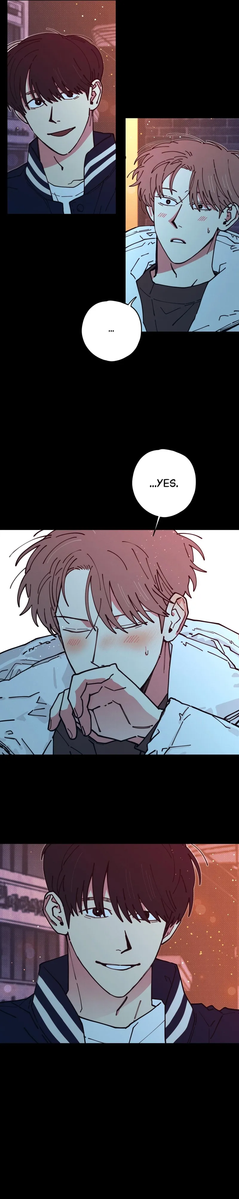 Read Courtside Courtship chapter 6 image 5 on Lezhin