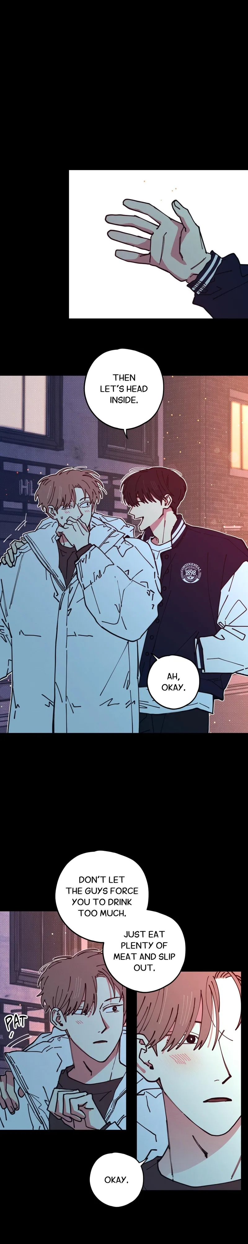 Read Courtside Courtship chapter 6 image 6 on Lezhin