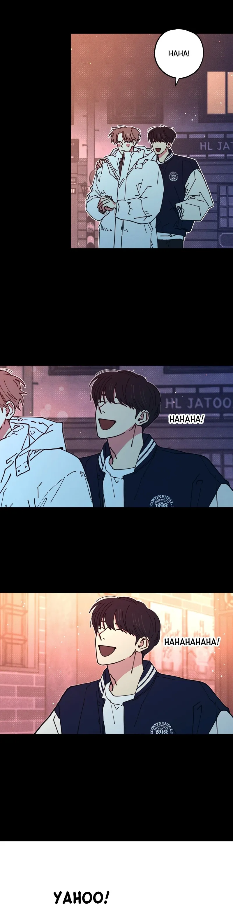 Read Courtside Courtship chapter 6 image 7 on Lezhin