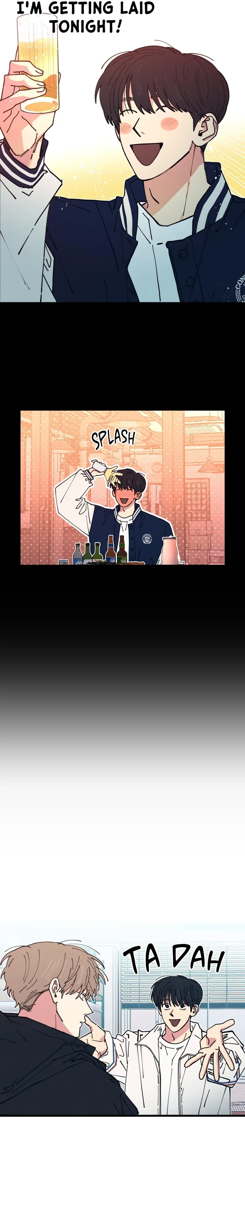 Read Courtside Courtship chapter 6 image 8 on Lezhin